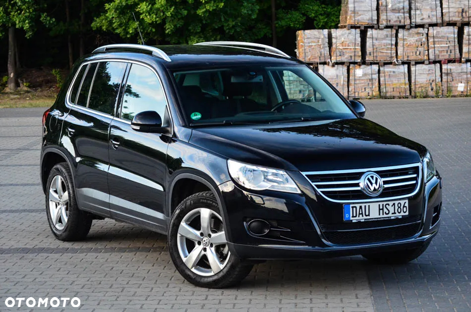 Volkswagen Tiguan 2.0 TDI 4Mot Sport&Style - 3