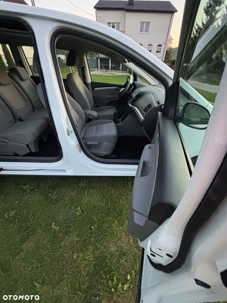 Seat Alhambra 2.0 TDI Ecomotive Anniversary - 9
