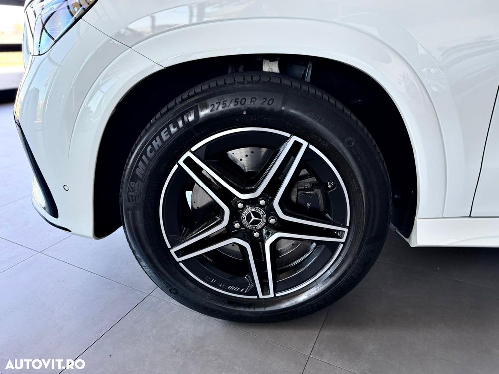 Mercedes-Benz GLE 450 d 4Matic 9G-TRONIC AMG Line Advanced Plus - 14