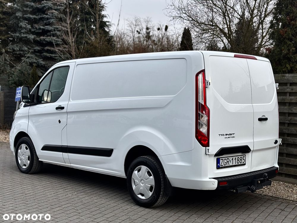 Ford Transit Custom 2.0 TDCi 125 Ps L1H1 Klima Hak Kamera Doinwestowany - 3