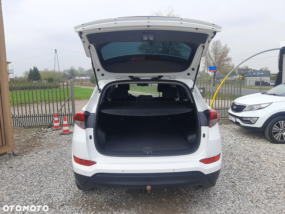 Hyundai Tucson 1.6 GDi 2WD Style - 5