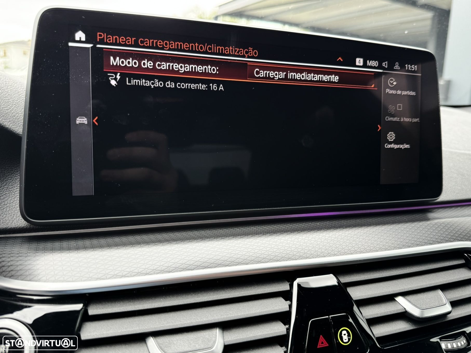 BMW 520 e Pack M - 51