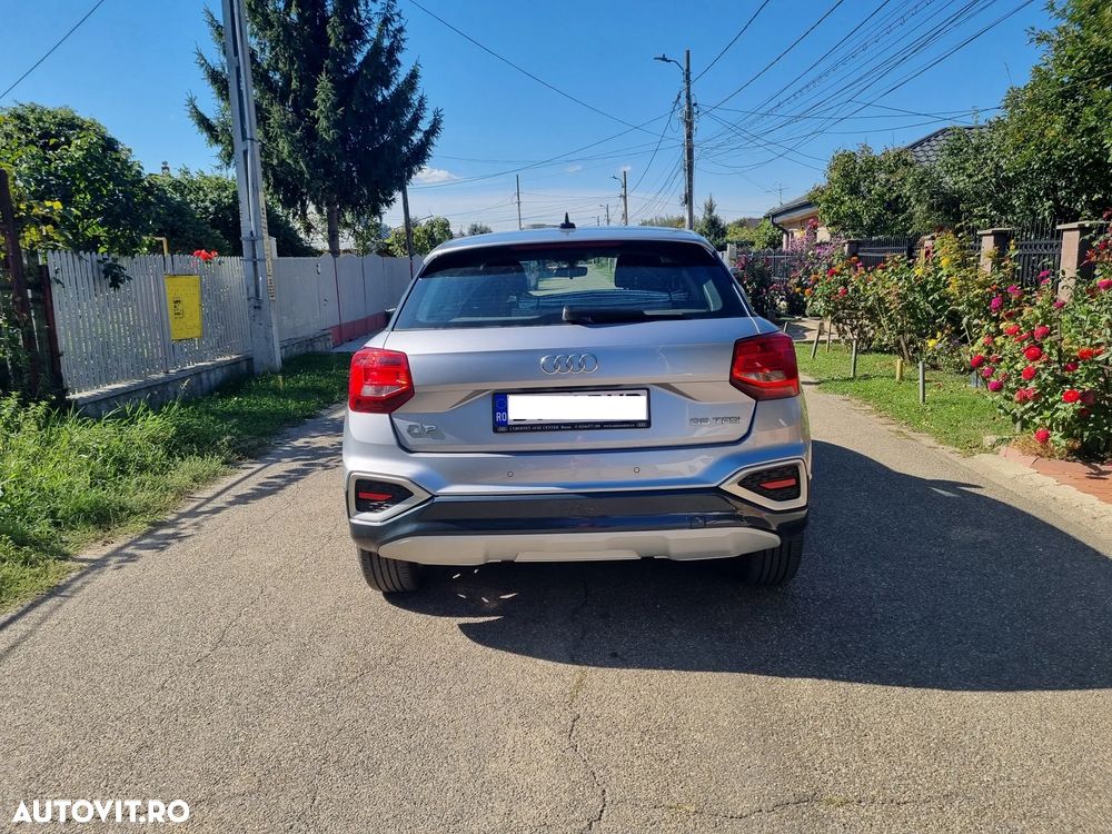 Audi Q2 35 TFSI S tronic advanced - 17