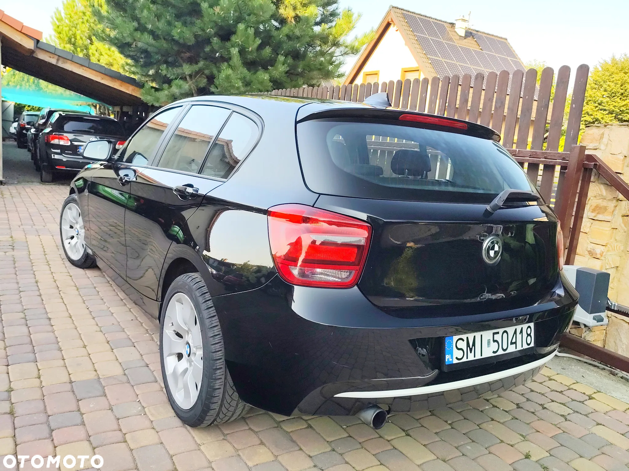 BMW Seria 1 114i Urban Line - 17