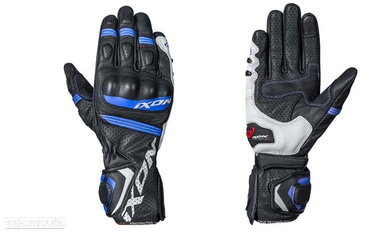 luvas ixon -rs tempo air - 1