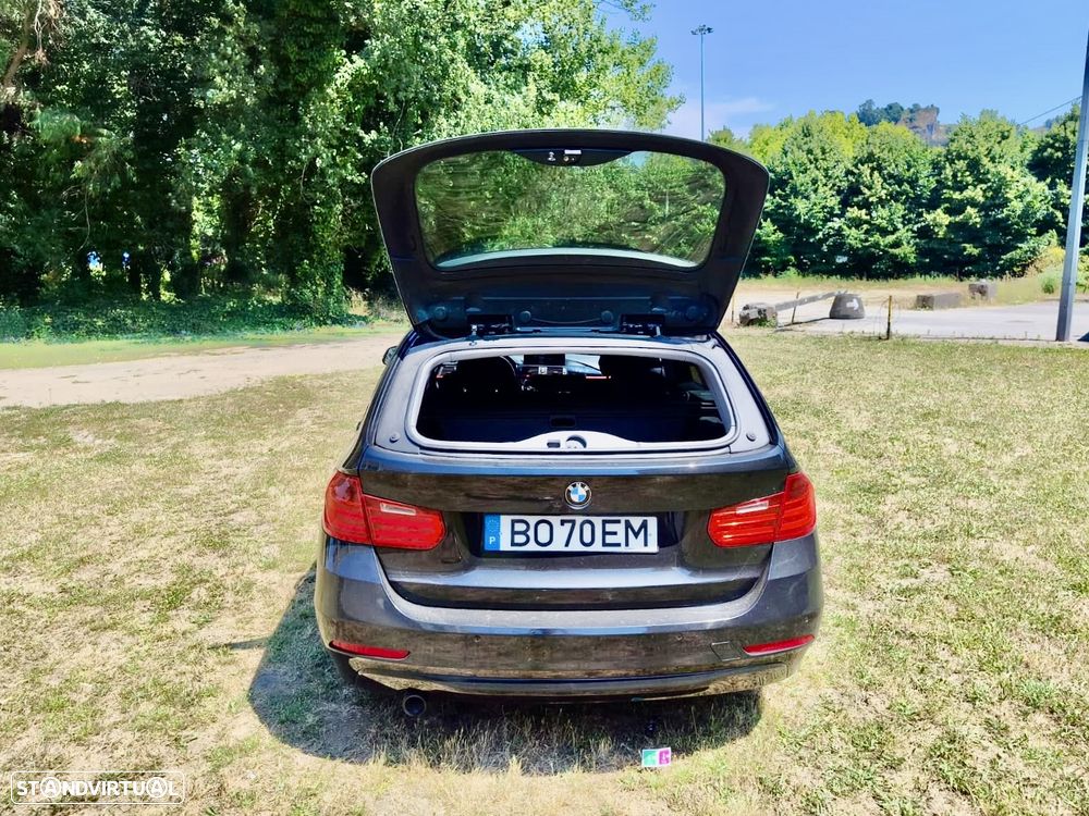 BMW 320 d Auto Pack M - 49