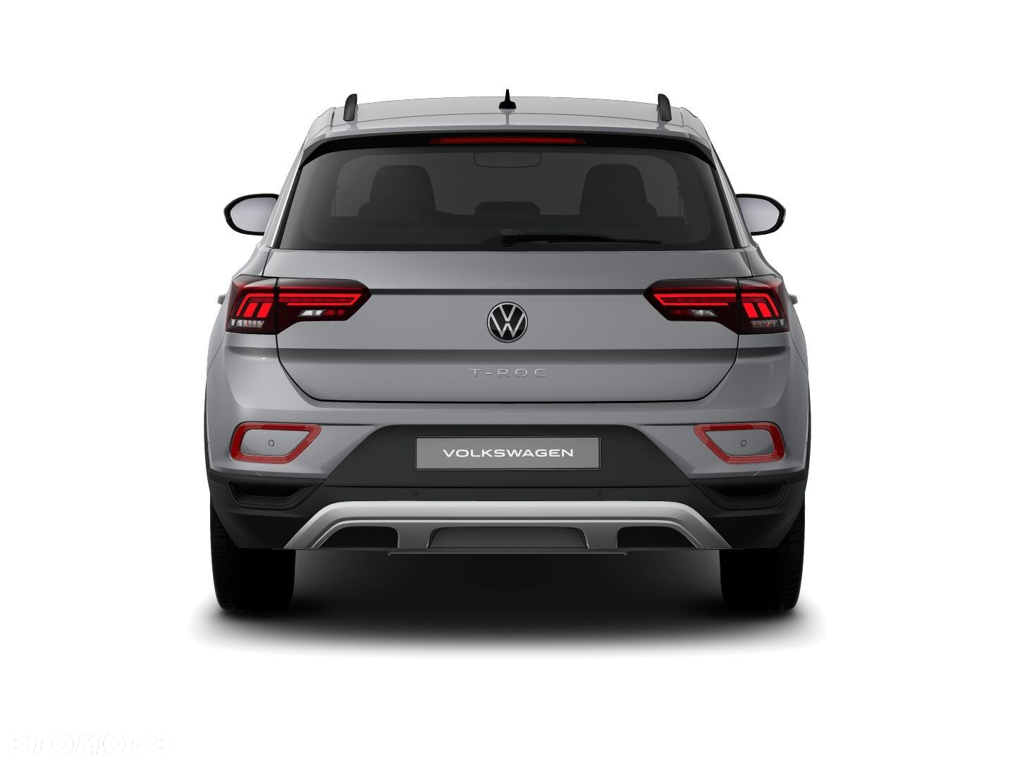 Volkswagen T-Roc - 4