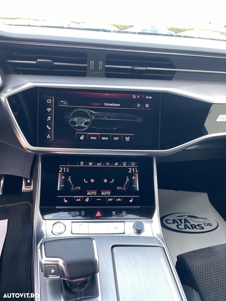 Audi A7 3.0 55 TFSI quattro S tronic - 34