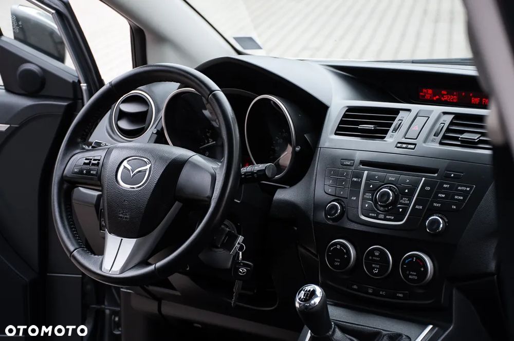 Mazda 5 1.8 Exclusive - 18