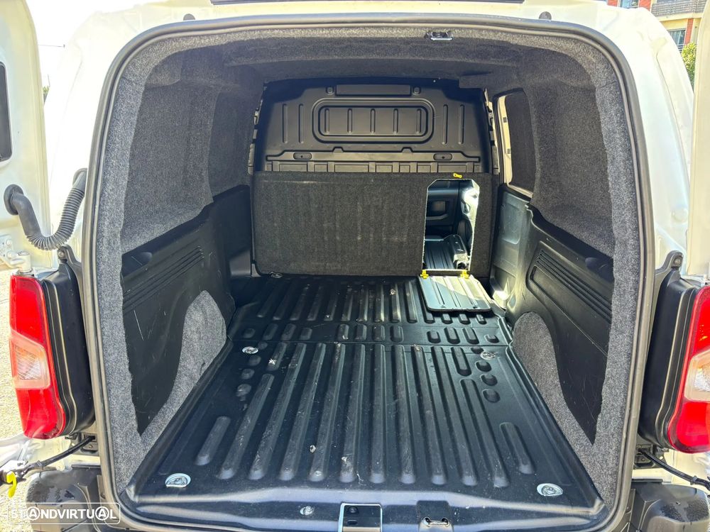 Opel Combo 1.5 102cv 3 LUG - LONGA - AC - IVA DEDUTÍVEL - 16