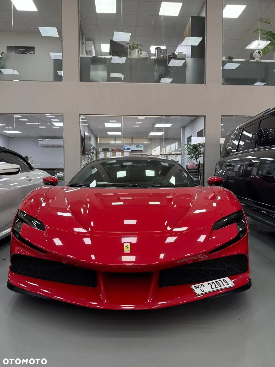 Ferrari SF90 Spider - 10
