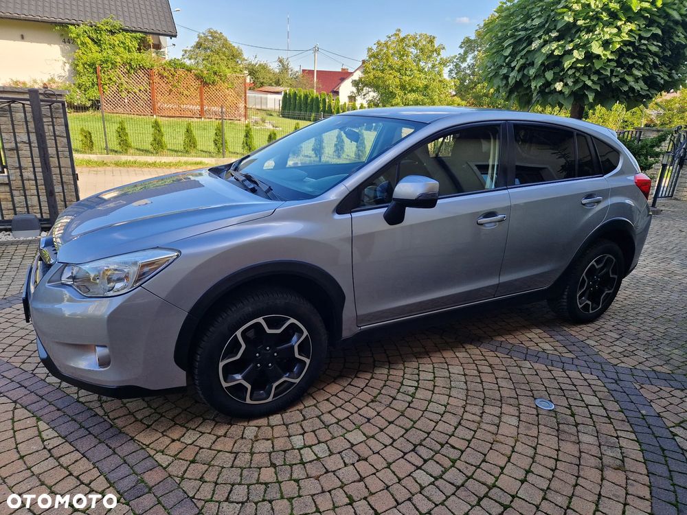 Subaru XV 2.0i Comfort Edition35 Style - 2