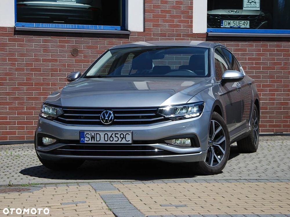 Volkswagen Passat 2.0 TSI Business DSG - 3