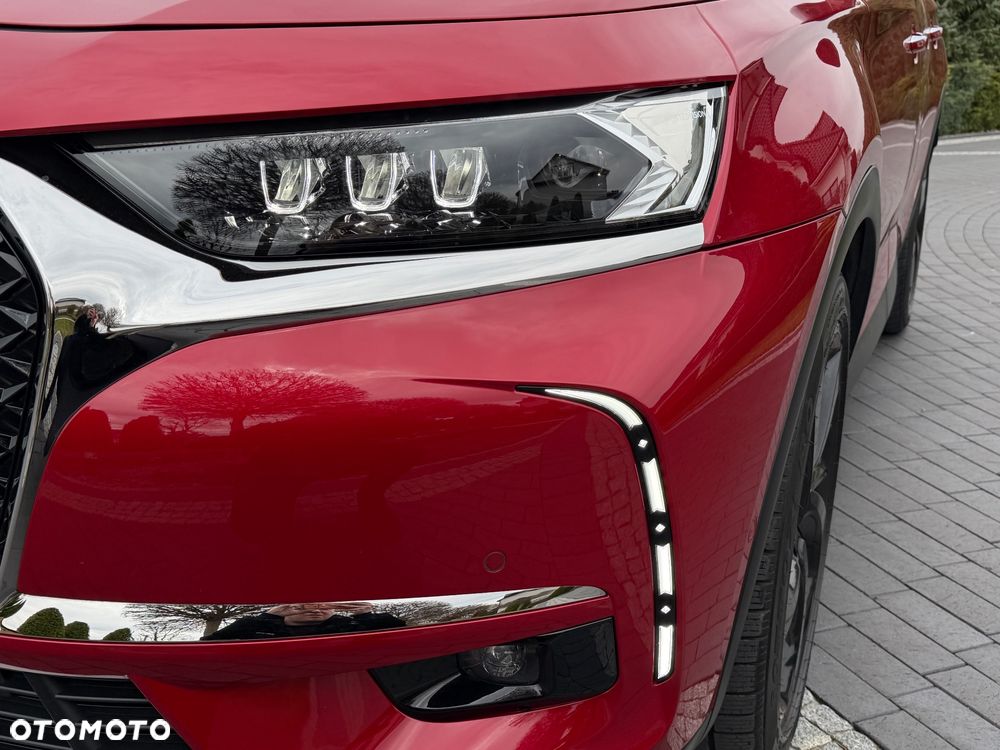 DS Automobiles DS 7 Crossback 1.6 PureTech GPF Performance Line + - 13