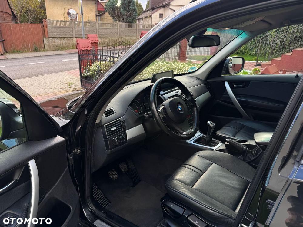 BMW X3 xDrive20d - 11