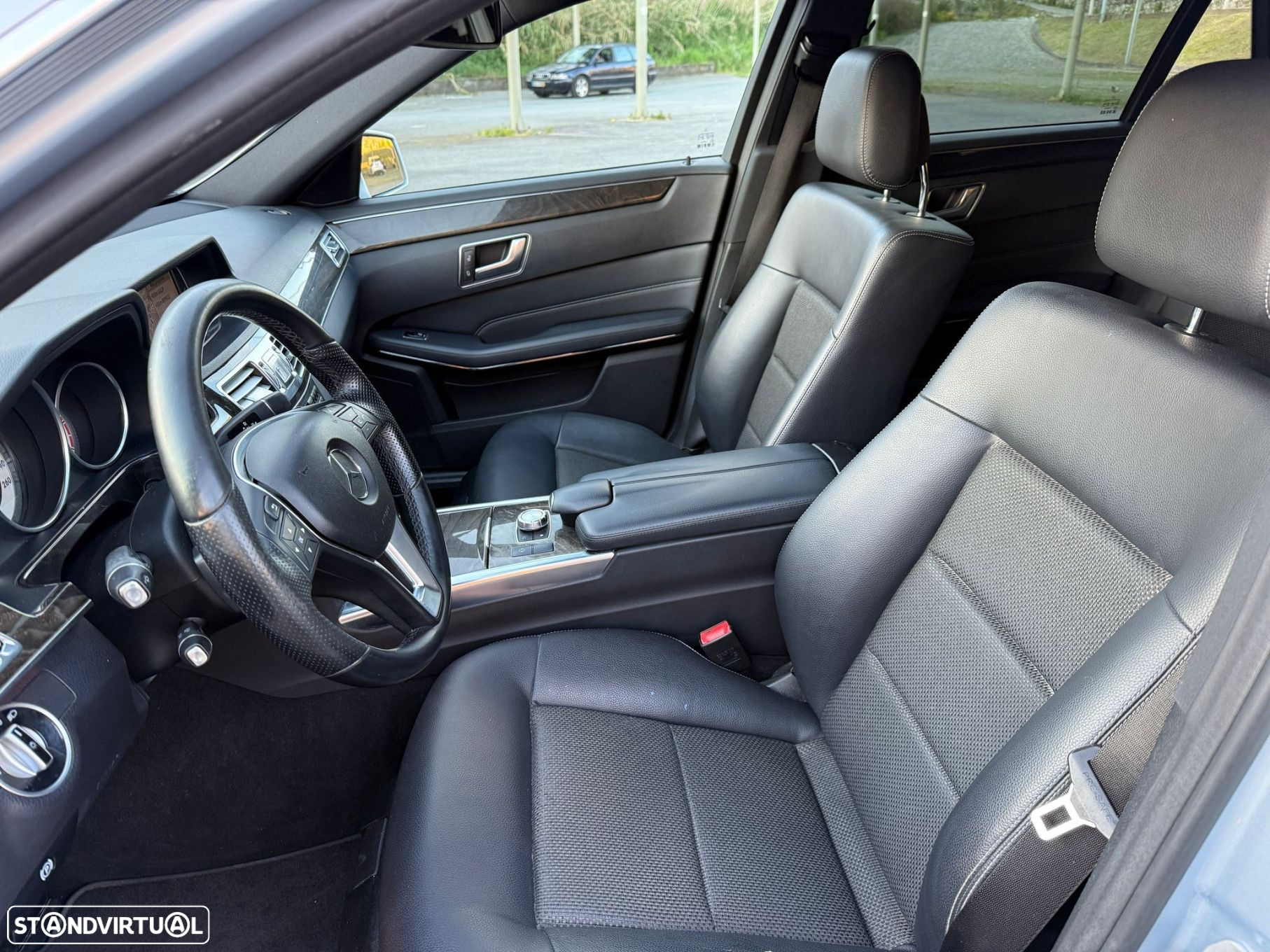 Mercedes-Benz E 250 CDi Avantgarde BE Auto. - 8