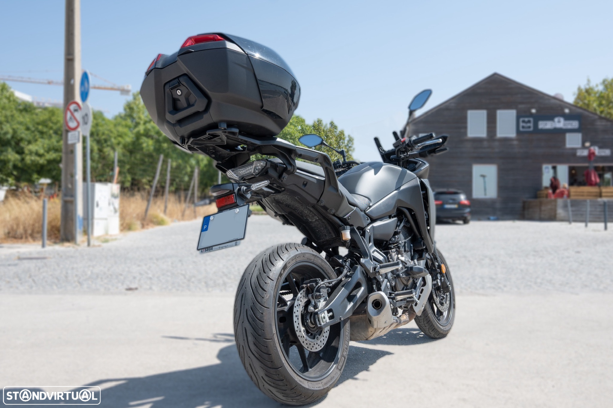 Yamaha Tracer Tracer 700 - 7