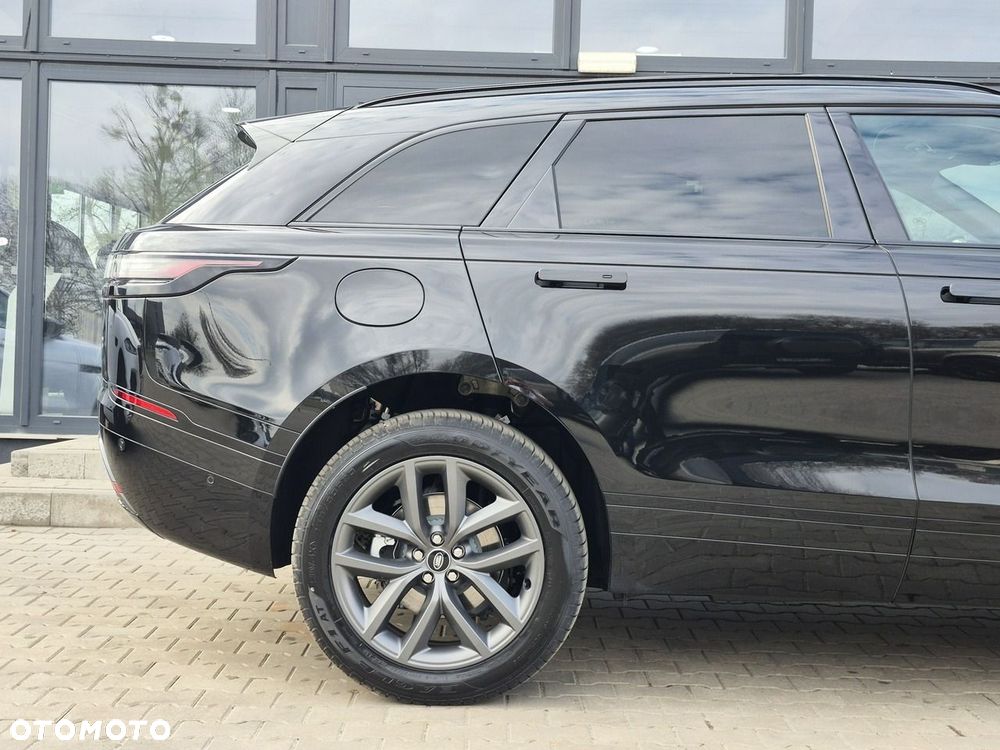 Land Rover Range Rover Velar - 8