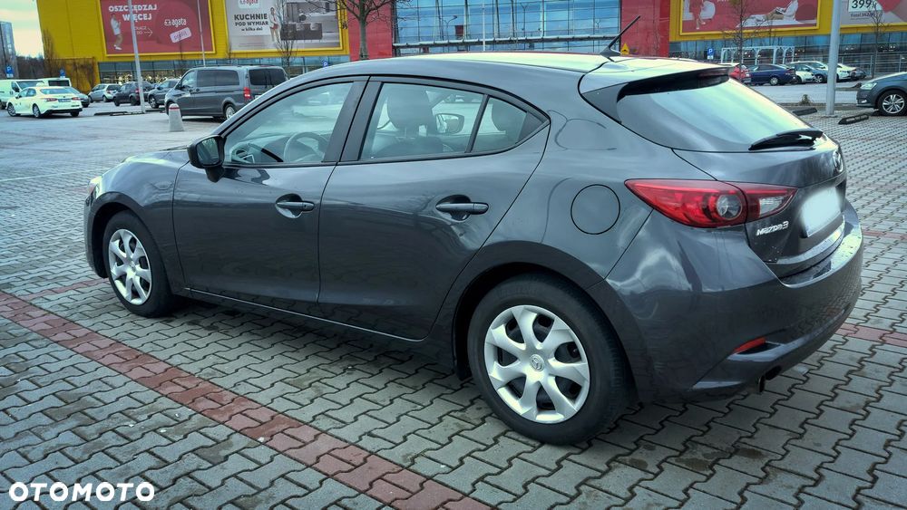 Mazda 3 - 4