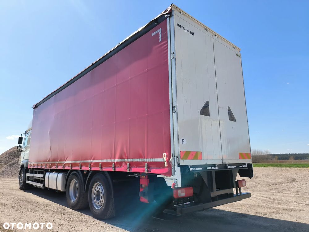 DAF CF 410 - 12