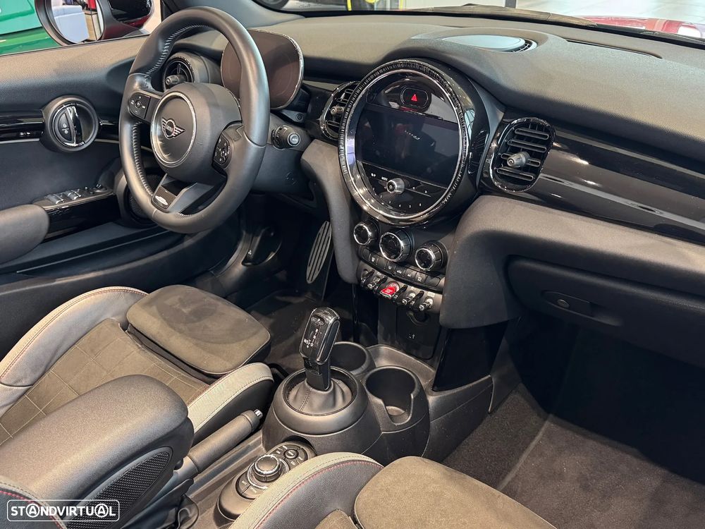 MINI Cabrio Cooper Auto - 20