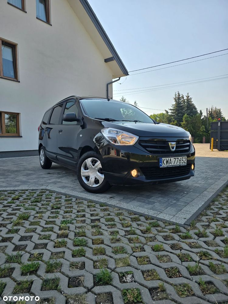 Dacia Lodgy TCe 115 Comfort - 23