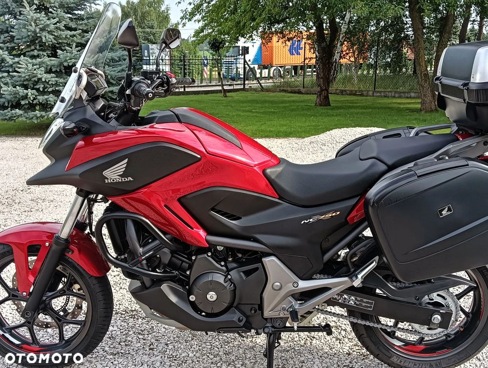 Honda NC - 23