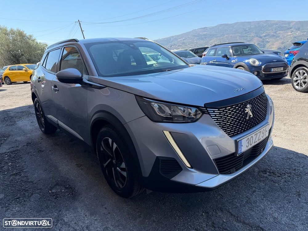 Peugeot 2008 1.2 PureTech Allure Pack - 2