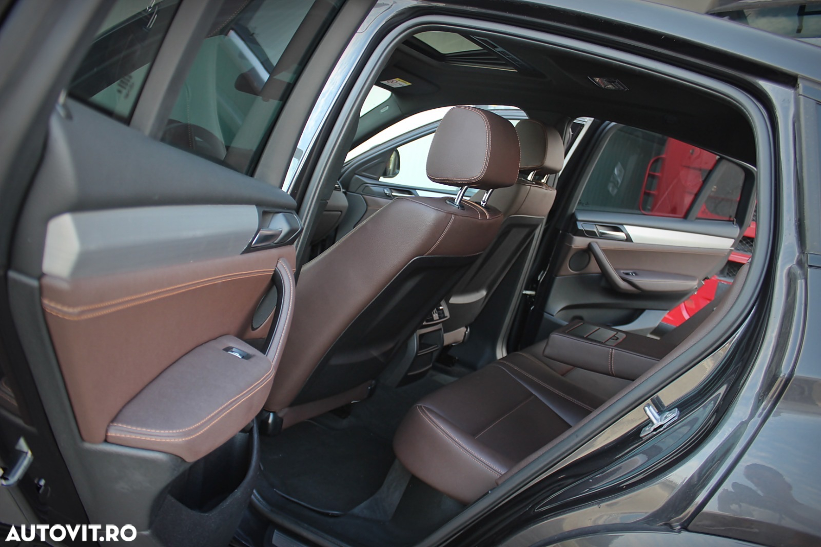 BMW X4 xDrive35d AT M Sport - 11