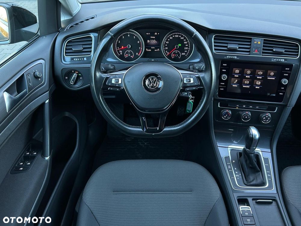 Volkswagen Golf 1.4 TSI BMT Comfortline DSG - 6