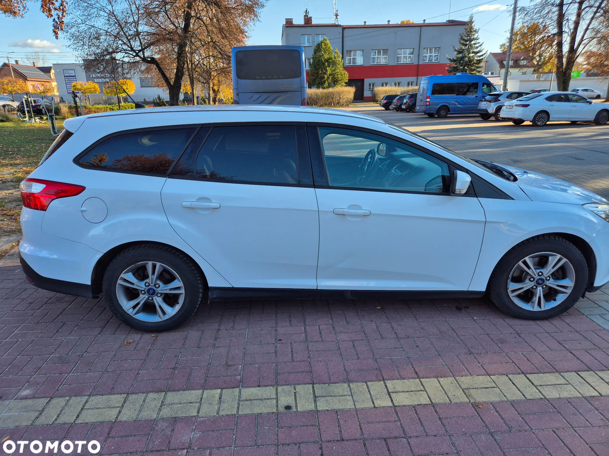 Ford Focus 2.0 TDCi Titanium MPS6 - 13