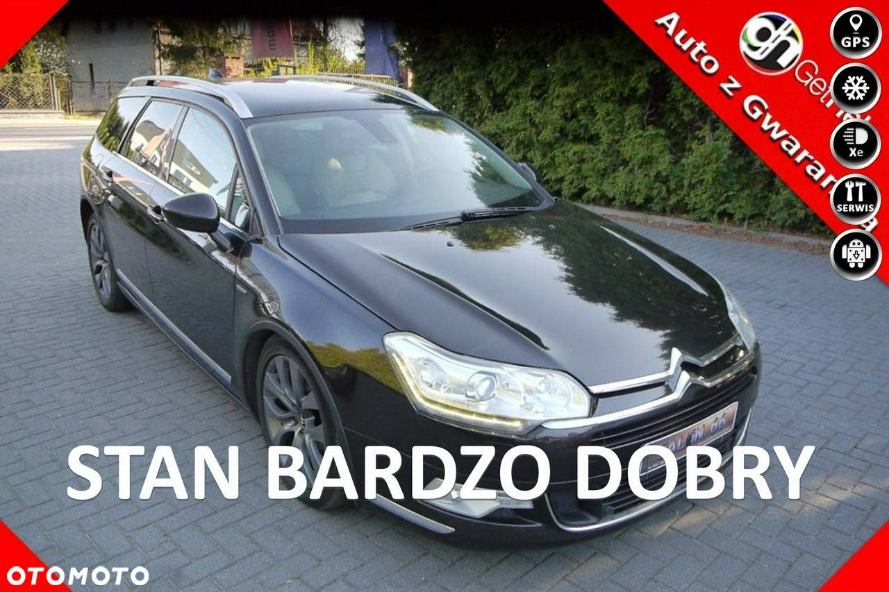Citroën C5 - 1