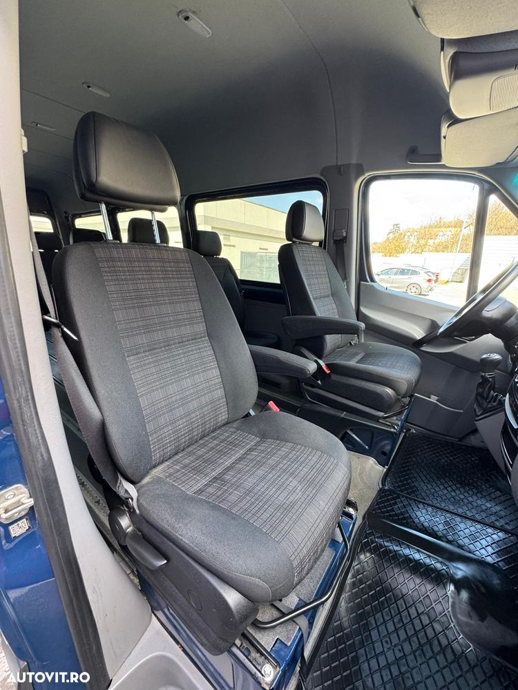 Mercedes-Benz Sprinter 906.253 Aut. - 14