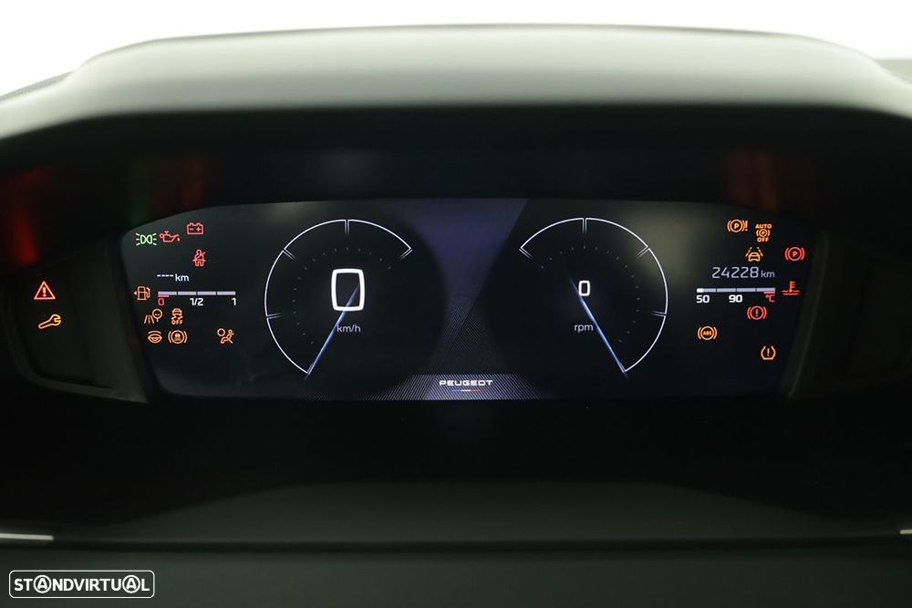 Peugeot 2008 1.2 PureTech Allure - 16