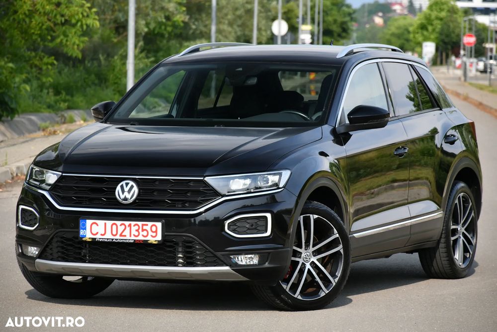 Volkswagen T-Roc 2.0 TDI SCR DSG Sport - 16