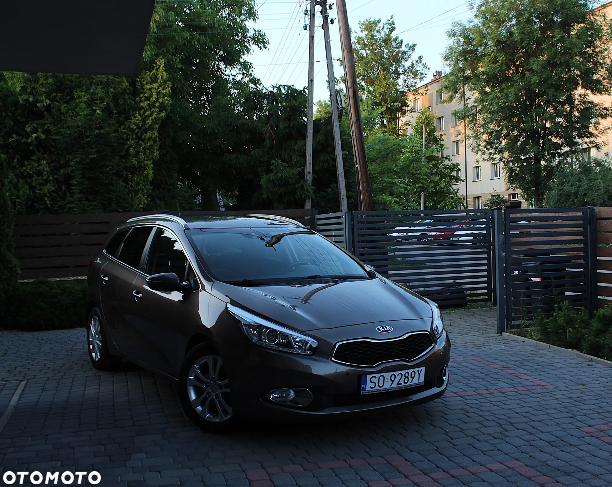 Kia Ceed Cee'd 1.6 GDI Business Line - 3