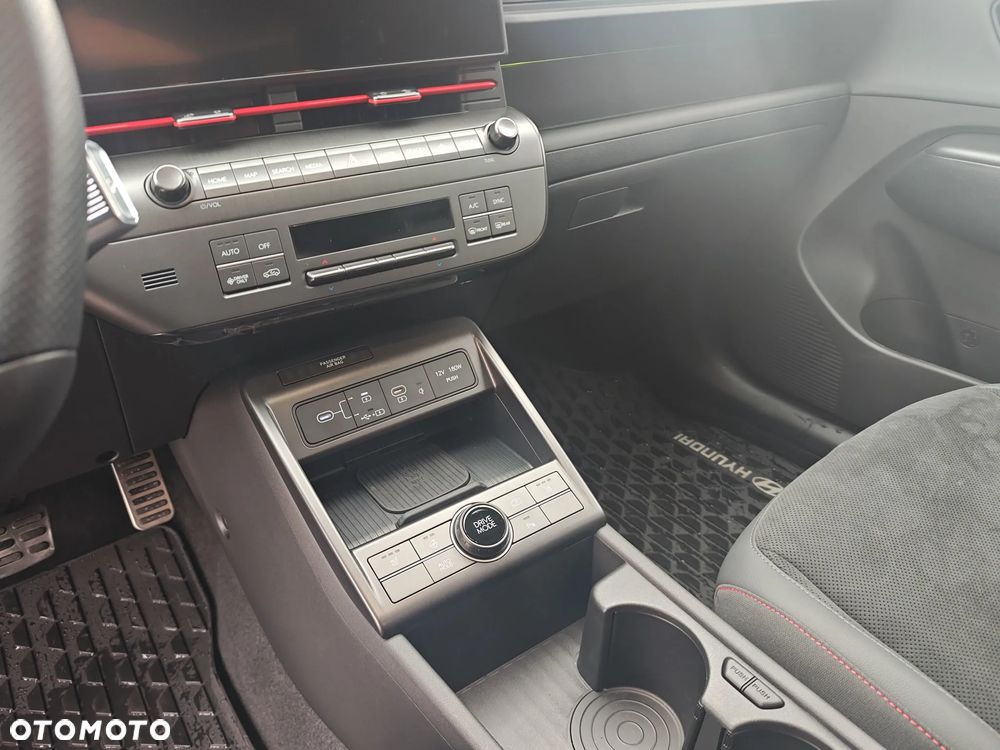 Hyundai Kona 1.6 GDI Hybrid N-Line DCT - 15