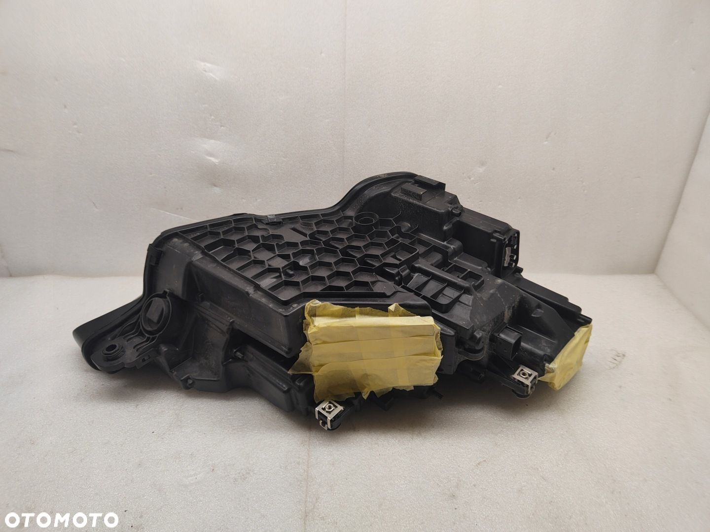 AUDI Q4 E-TRON MATRIX LED LAMPA LEWY PRZÓD 4KE941039 - 9