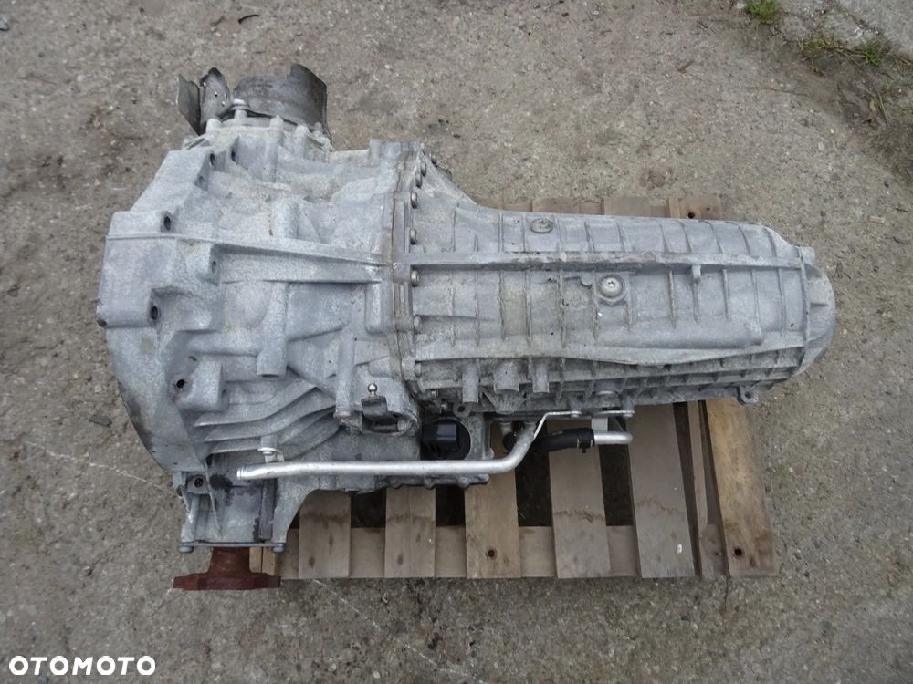 SKC skrzynia biegow Stronic 2.0 3.0 TDI Audi A6 A7 C7 czesci