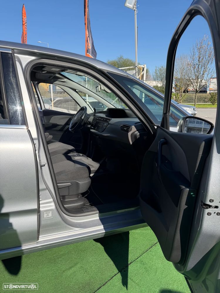 Citroën C4 Picasso 1.2 PureTech Feel EAT6 - 10