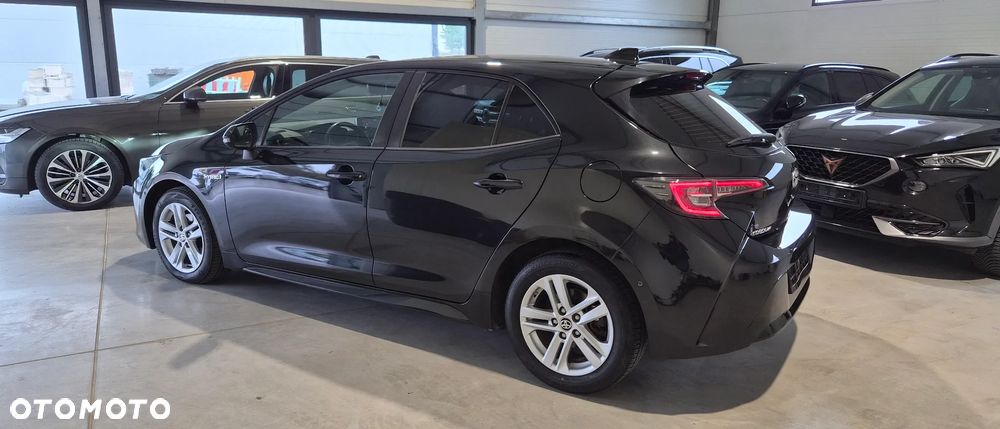 Toyota Corolla 1.8 Comfort - 3