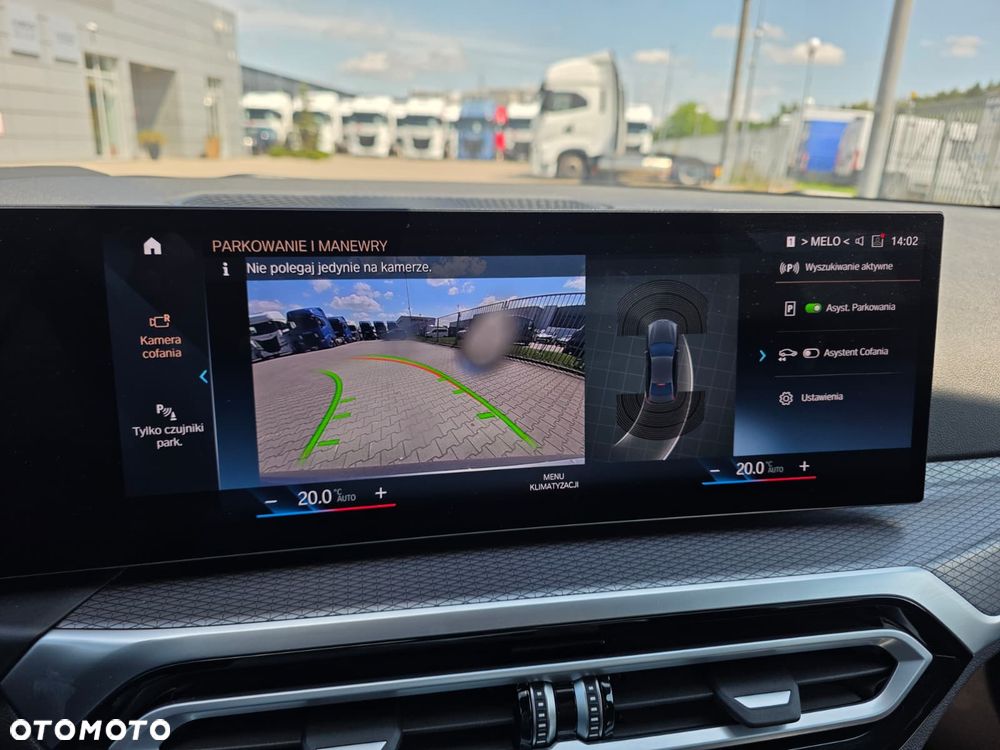 BMW Seria 3 318i M Sport - 8
