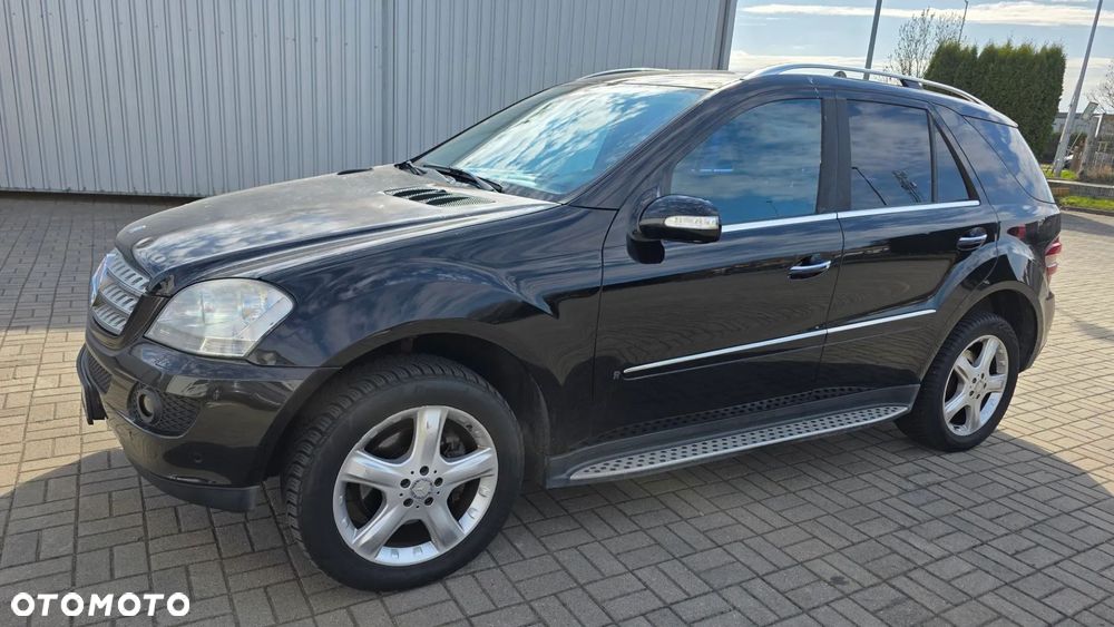 Mercedes-Benz ML 320 CDI 4-Matic - 3