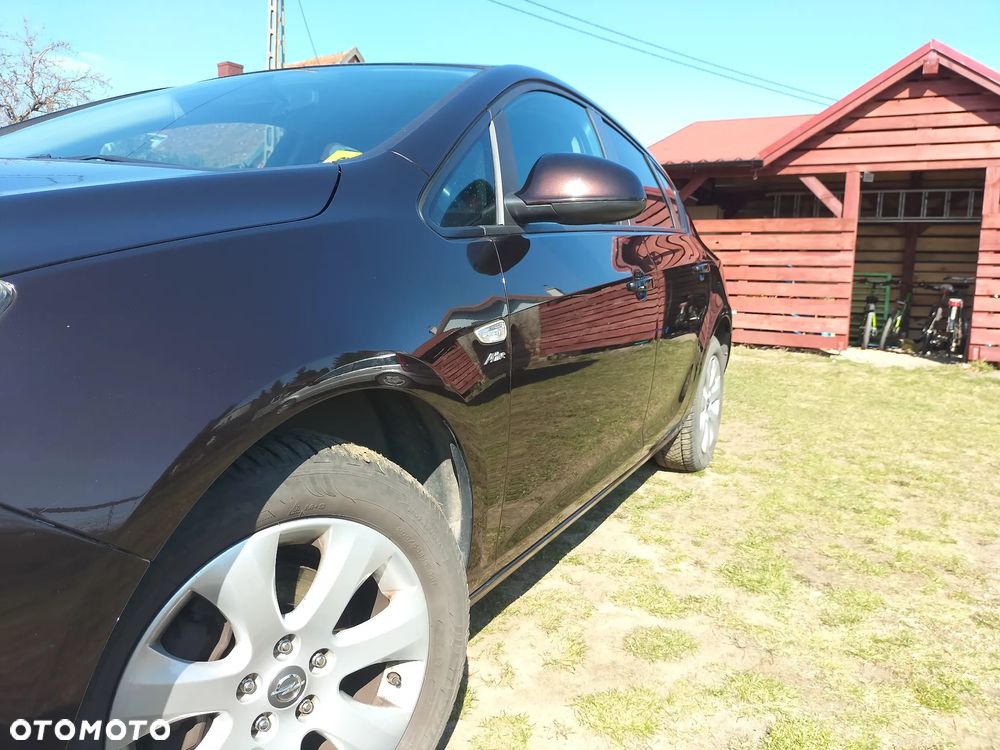 Opel Astra IV 1.4 T Active - 21