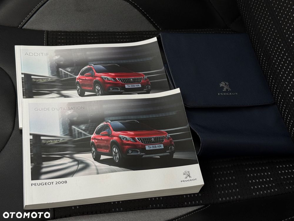 Peugeot 2008 PureTech 110 Stop&Start EAT6 Allure - 34