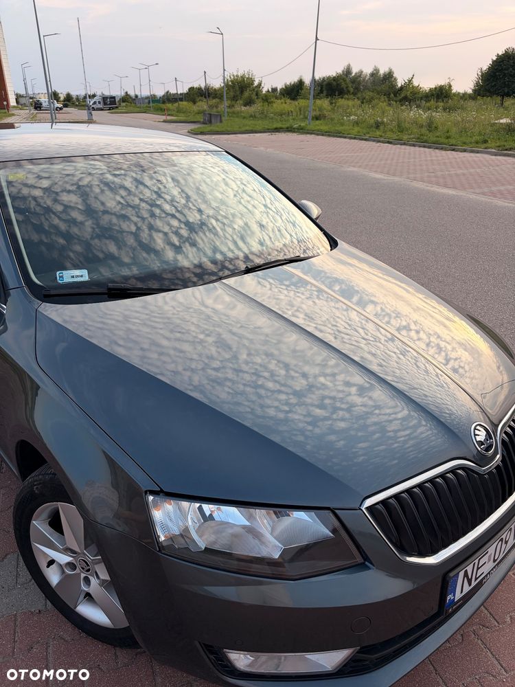 Skoda Octavia 1.4 TSI Ambition - 12