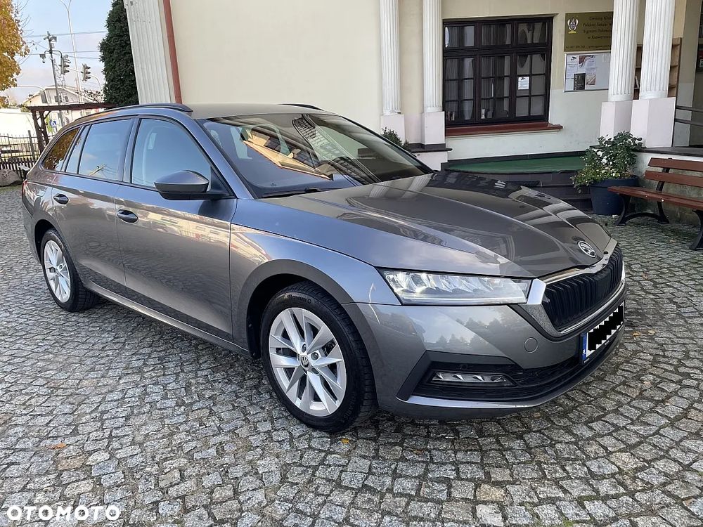 Skoda Octavia 2.0 TDI Ambition - 3