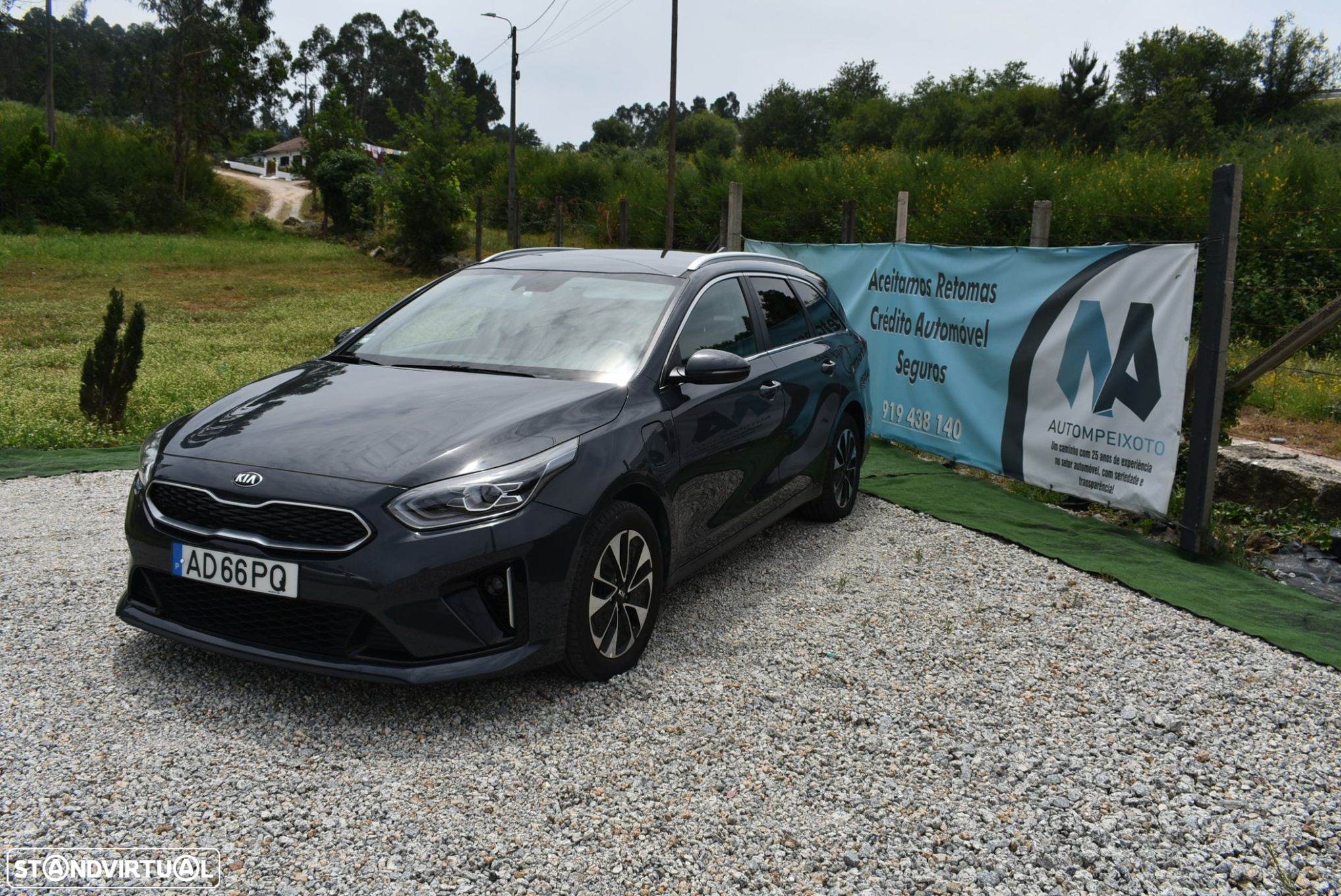 Kia Ceed SW 1.6 GDi PHEV Drive 6DCT - 3