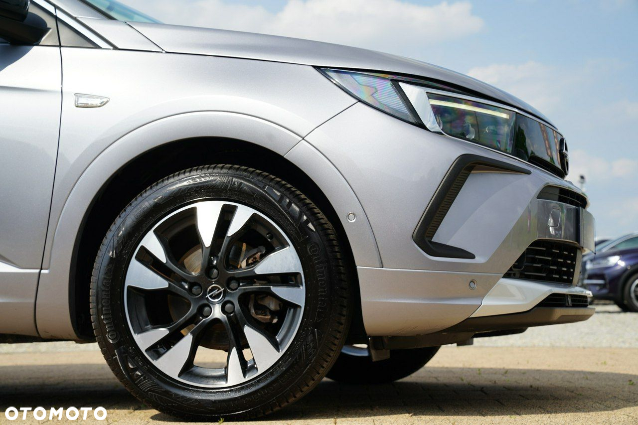 Opel Grandland X - 5