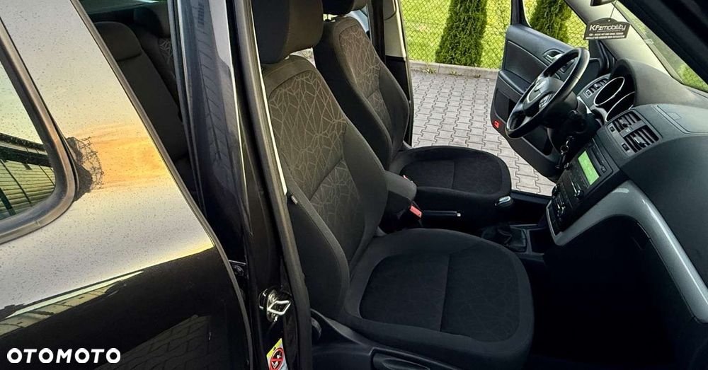 Skoda Yeti 2.0 TDI 4x4 Ambition - 21